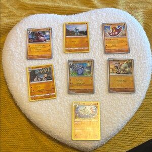 Pokemon Trading Card Set